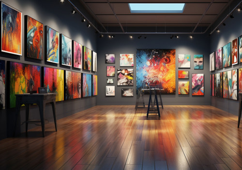 Exploring the Vibrant Exhibitions in Omaha, NE